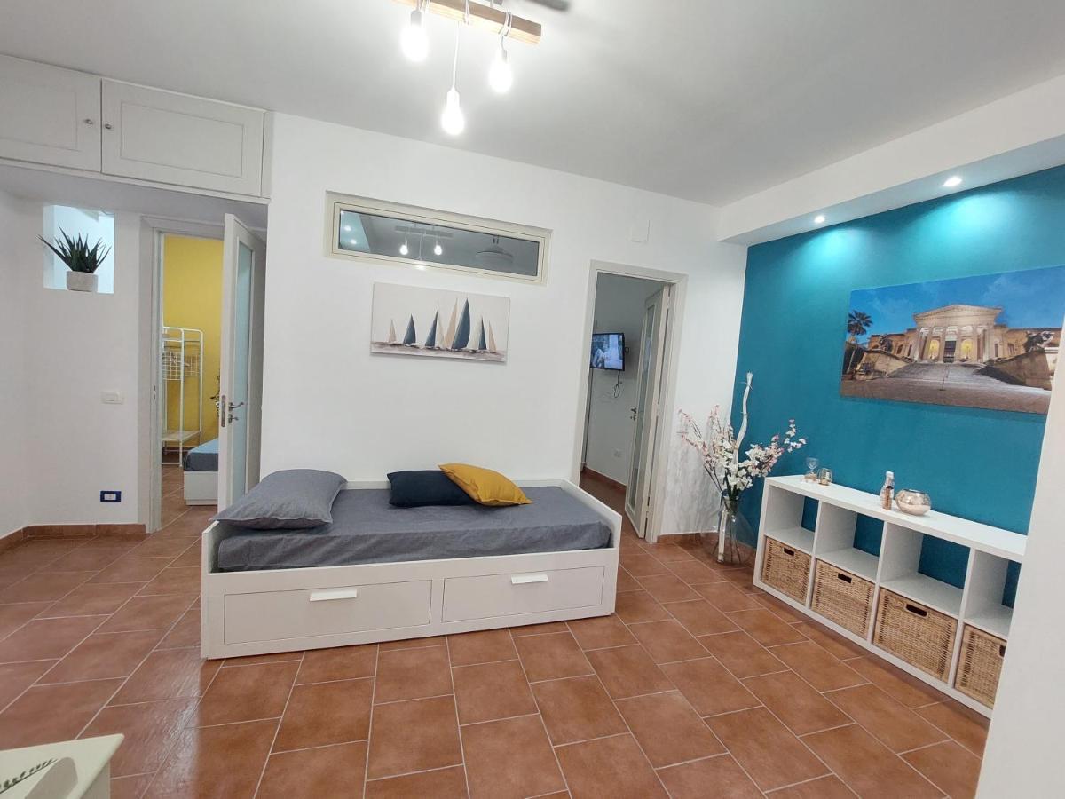 Guest House Palermo Massimo 23 Zewnętrze zdjęcie