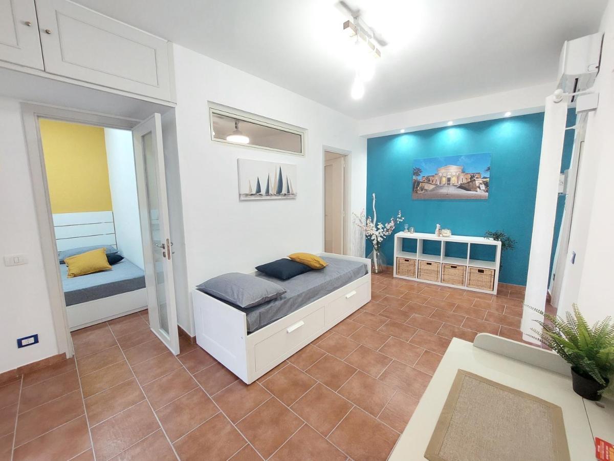 Guest House Palermo Massimo 23 Zewnętrze zdjęcie