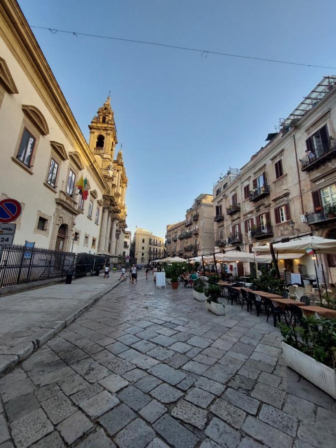 Guest House Palermo Massimo 23 Zewnętrze zdjęcie