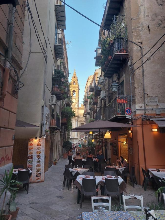 Guest House Palermo Massimo 23 Zewnętrze zdjęcie
