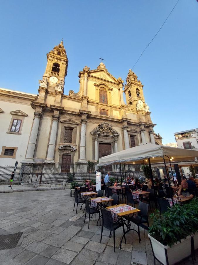 Guest House Palermo Massimo 23 Zewnętrze zdjęcie