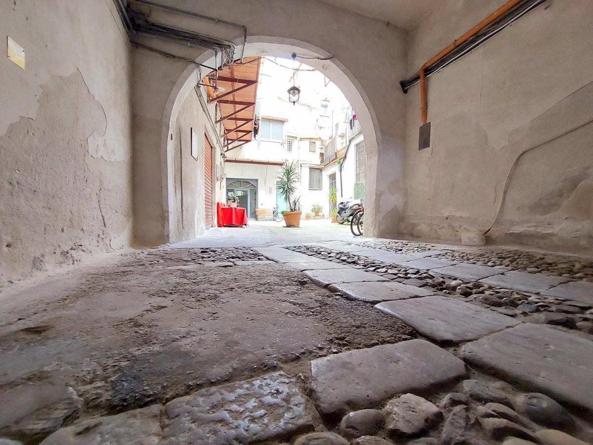 Guest House Palermo Massimo 23 Zewnętrze zdjęcie