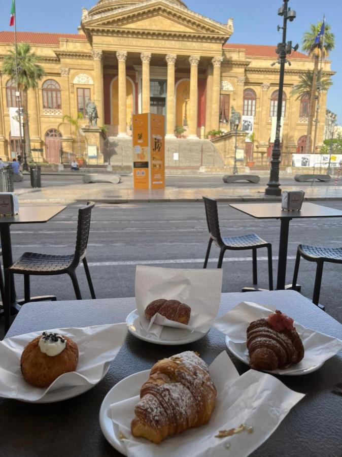 Guest House Palermo Massimo 23 Zewnętrze zdjęcie
