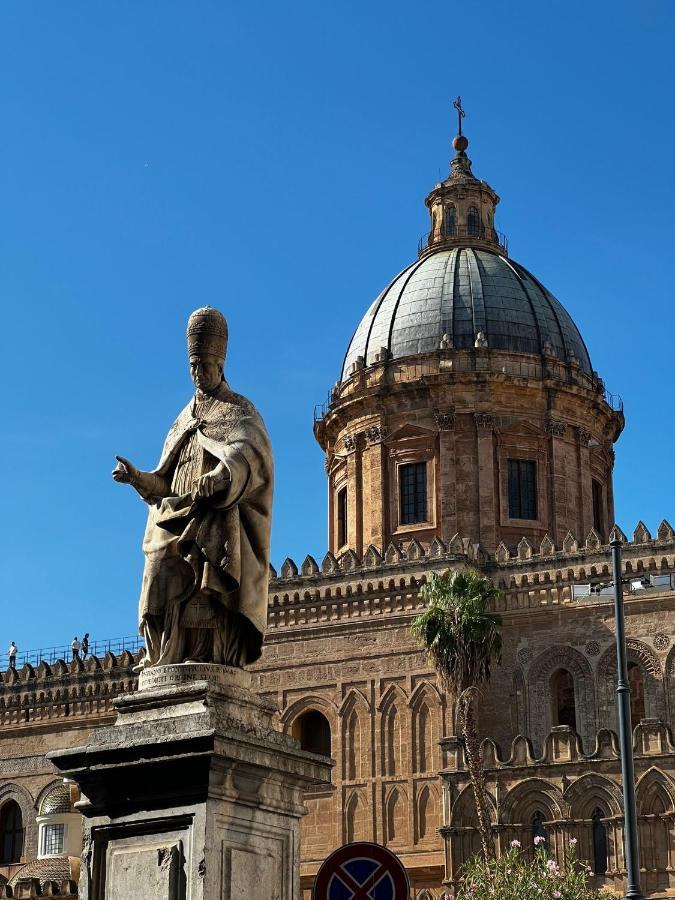 Guest House Palermo Massimo 23 Zewnętrze zdjęcie