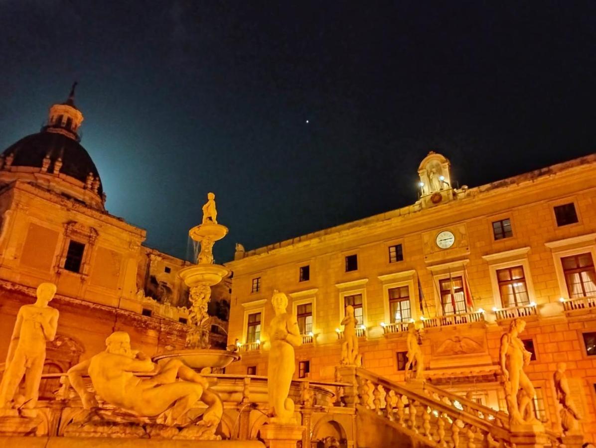 Guest House Palermo Massimo 23 Zewnętrze zdjęcie