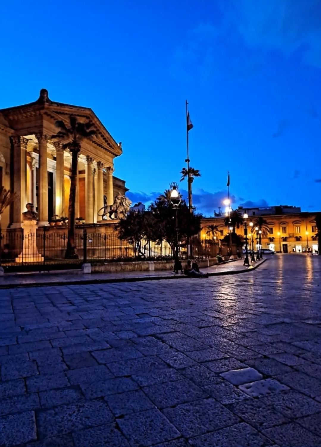 Guest House Palermo Massimo 23 Zewnętrze zdjęcie